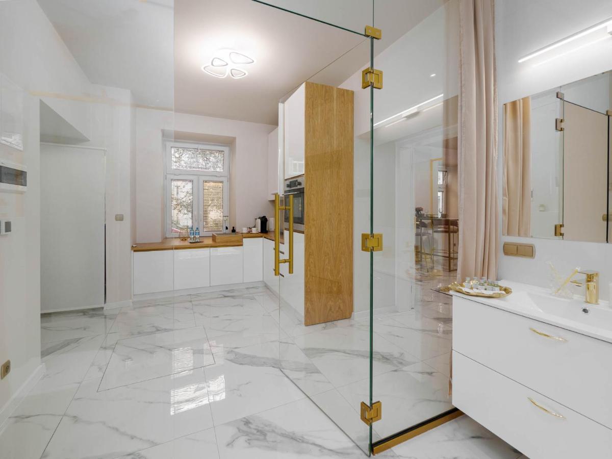 Apartament Gold Aleja Nmp 8 - Free Parking Ченстохова Экстерьер фото